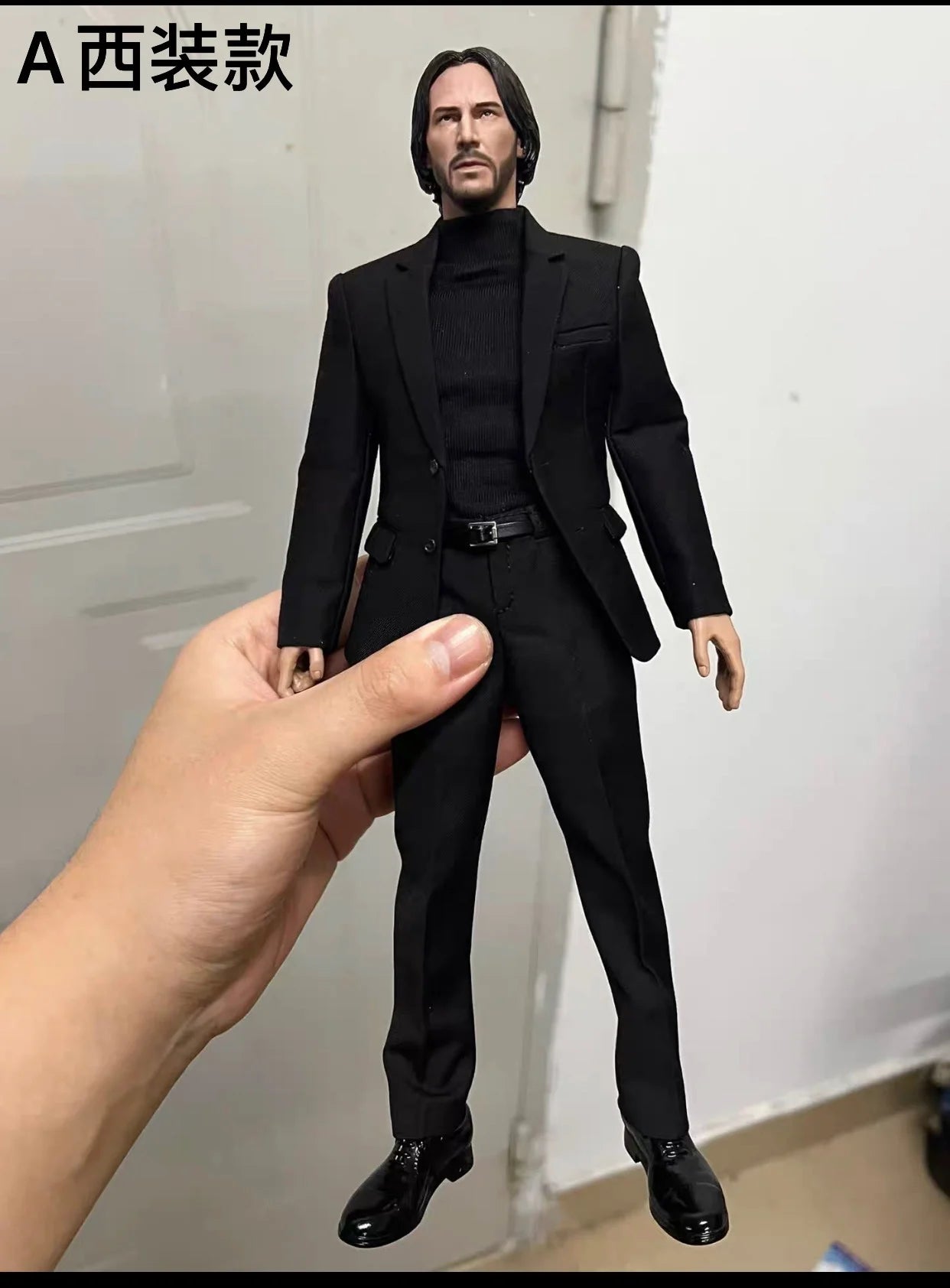 1/6 Scale Male Business Suit – Western-Style Formal Outfit for 12" Action Figure Dolls