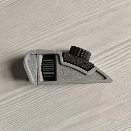 Adjustable Sandpaper Holder - Handheld Sanding Clamp for Woodworking, Models & Polishing