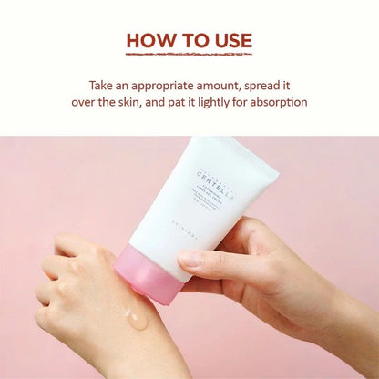 SKIN1004 Madagascar Centella Poremizing Light Gel Cream 75ml — Deep Hydration & Pore Care Facial Skincare
