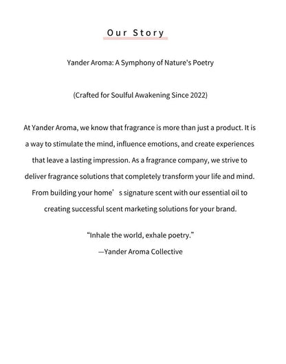 YANDER 1:1 Oud Wood Fragrance Oil - Luxury Designer Oud Parfum, Essential Oil, Oriental Woody Aromatic Blend