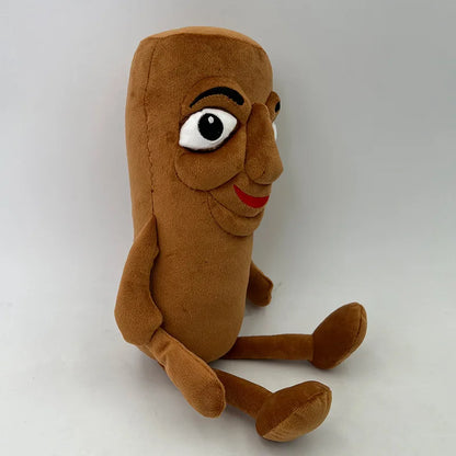 30cm Italian Brainrot Tralalero Plush Doll – Anime Stuffed Soft Cushion Pillow, Fan Peripheral Custom Gift