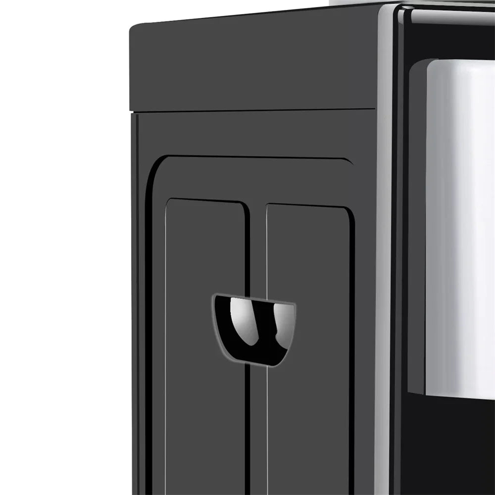 5 Gallon Top Loading Water Cooler Dispenser – Countertop Hot & Cold Drinking Machine