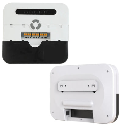 8 Station WiFi Indoor Smart Sprinkler Controller – Remote Irrigation System Control via Phone, Alexa Compatible