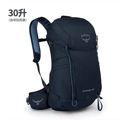 Osprey Professional Outdoor Backpack - Beetle Kitty 22L & 30L Hiking & Camping Bag for Men & Women, Waterproof
