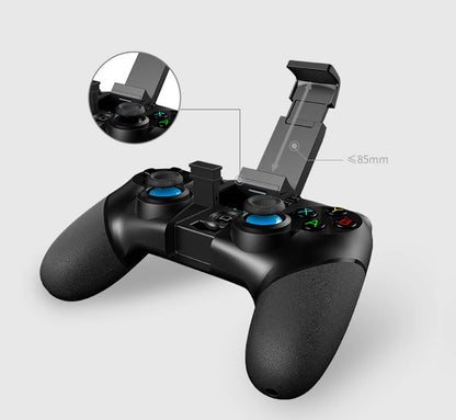Shinecon 3D VR Glasses – Virtual Reality Headset with Controller for Smartphone Gaming