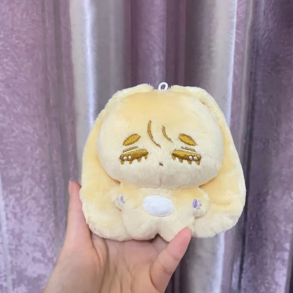 Anime Alien Stage Plush Keychain — Ivan, Till & Luka Cute Figure Cosplay Pendant Cartoon Gift