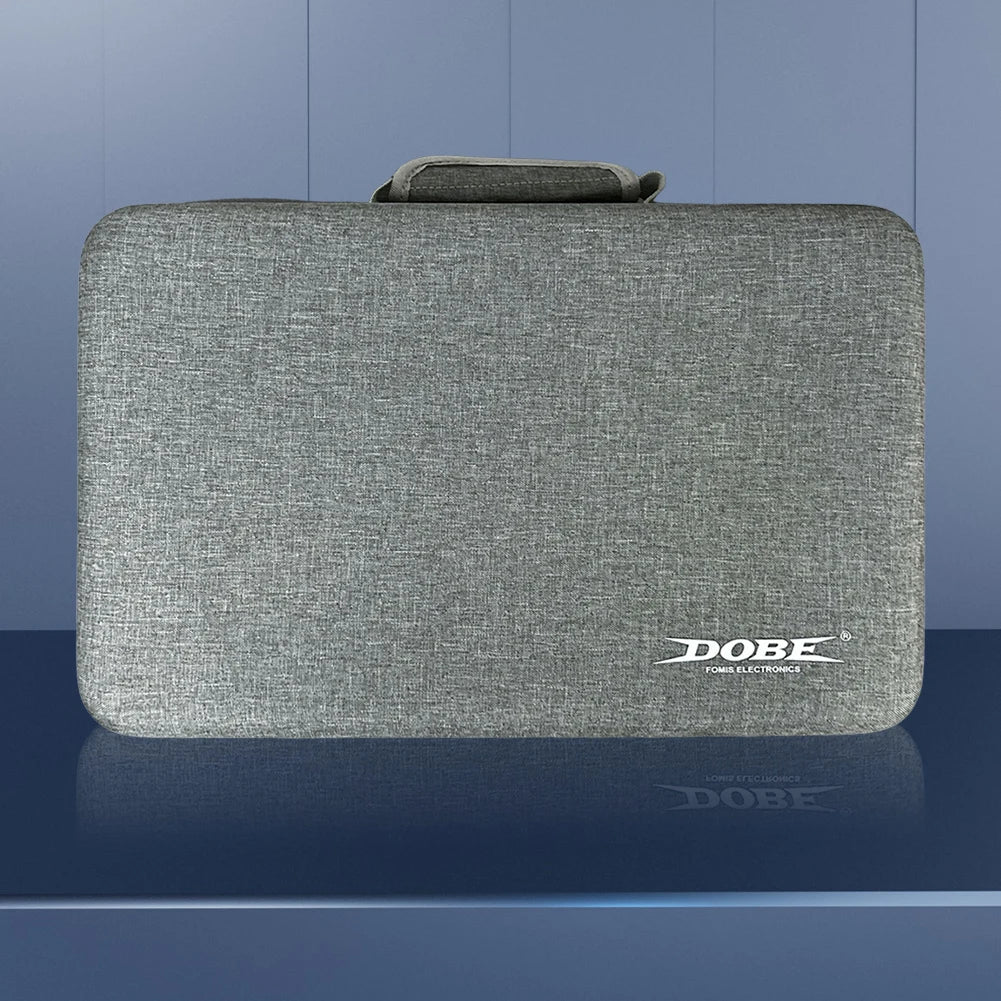 Protective Carrying Case for PS5 Slim – Storage Bag for Console, Controllers & Accessories for PlayStation 5 Slim