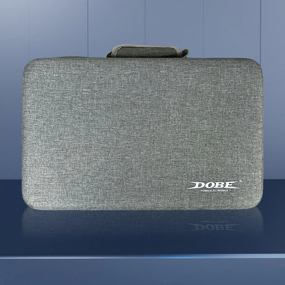 Protective Carrying Case for PS5 Slim – Storage Bag for Console, Controllers & Accessories for PlayStation 5 Slim