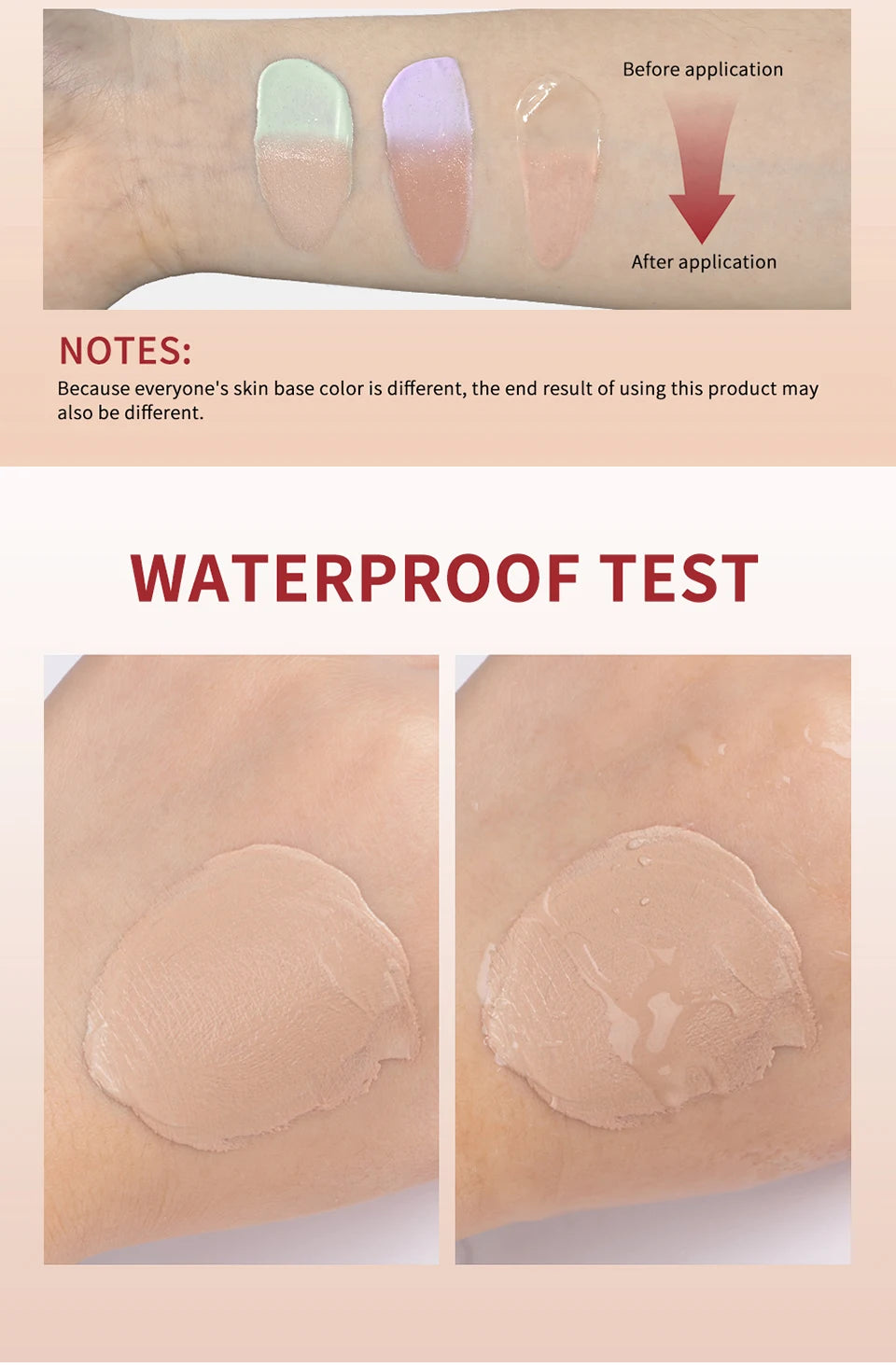 Erborian Centella CC Cream – Color-Changing Moisture Foundation, Full Coverage Magic Korean Makeup