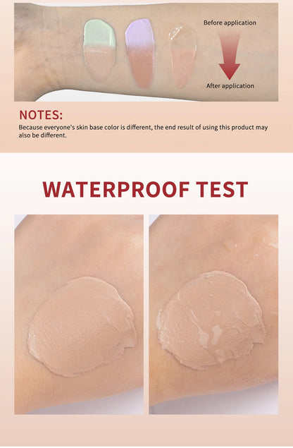 Erborian Centella CC Cream – Color-Changing Moisture Foundation, Full Coverage Magic Korean Makeup