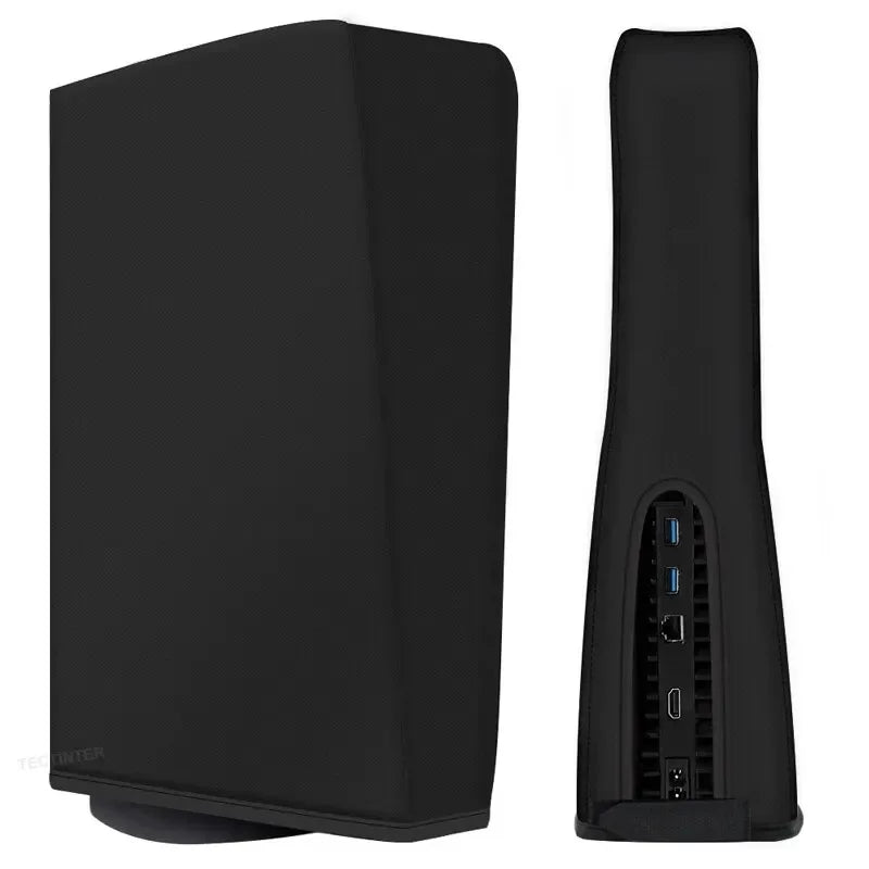 PS5 Console Protective Case — Waterproof, Dustproof & Anti-Scratch Cover for PlayStation 5 Accessories