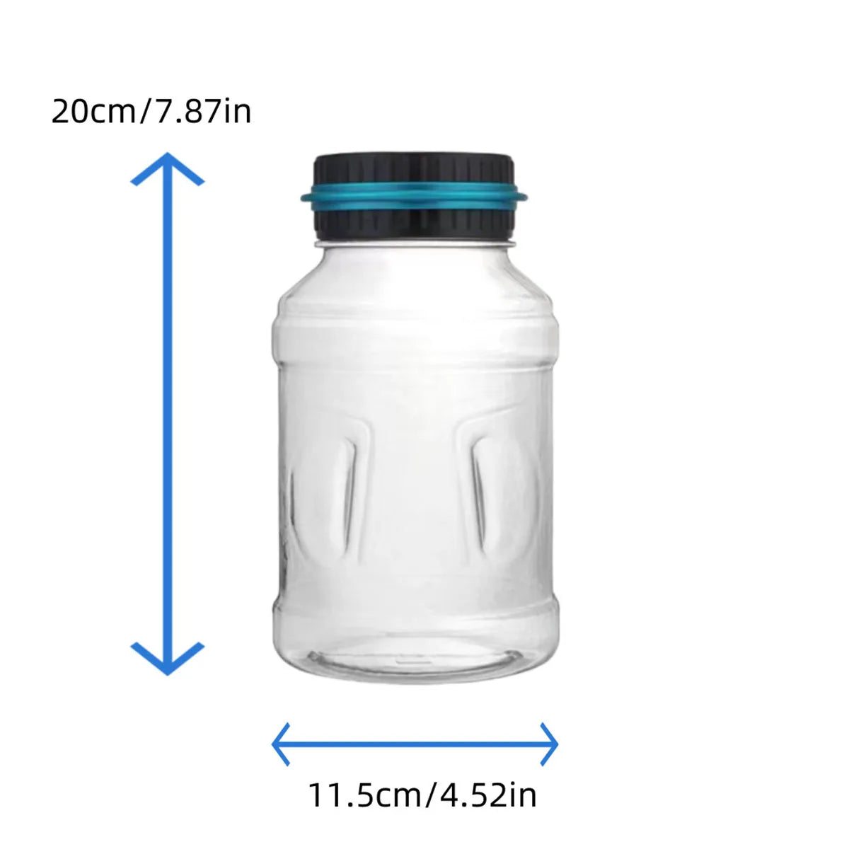 Electronic Piggy Bank with LCD Counter – Digital Coin Counting Money Jar for USD & Euro, Savings Gift Box