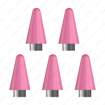 5–10PCS Replacement Nibs for YOLPHA Universal & Android Stylus – Not Compatible with Other Brands