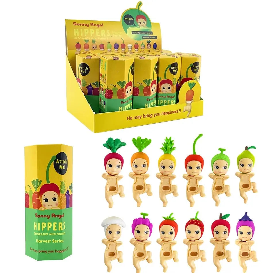 75-Style Kawaii Sonny Angel Mini Figure Blind Box – Dreaming Dogtime Collectible Doll for Kids & Fans