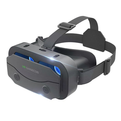 VR Glasses Virtual Reality Headset – 3D Lenses Smart Goggles for Smartphones, Mobile Game Accessory