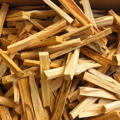 Palo Santo Natural Incense Sticks – High-Oil Aroma for Long-Lasting Yoga, Buddha & Aromatherapy Home Use