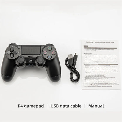 Wireless Bluetooth Controller for PS4 - SONY Gamepad Joystick for PlayStation 4, PC, and Android
