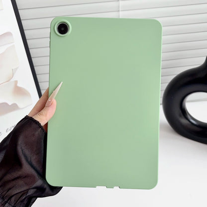 Soft Silicone iPad Case - Protective Cover for iPad 7th–12th Gen, Air, Pro 11, A16 and Mini Models