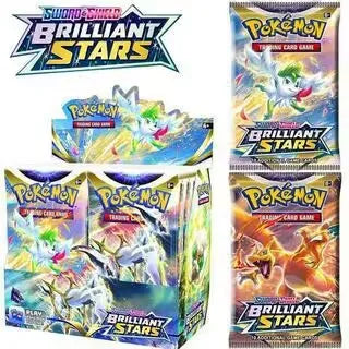 Pokémon Scarlet & Violet 151 Trading Card Set – 324/360pcs English Booster Battle Cards