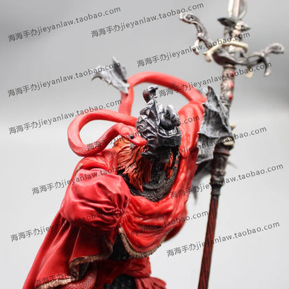 Elden Ring Shadow of the Erdtree PVC Figures | Messmer Action Anime Figurines, Collectible Statue & Toy Gift