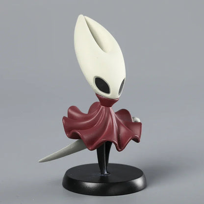 Hollow Knight Silksong Collectible Figures – Hornet, Grub, Zote, Quirrel, Shade, Cornifer & Myla Toys