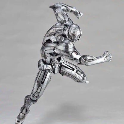 17cm Ultron Action Figure – Avengers Kaiyodo PVC Anime Figurine Collectible Toy Gift