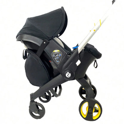 Baby Car Seat Storage & Travel Bag — Universal Knapsack Shoulder Bag for Doona Stroller Accessories