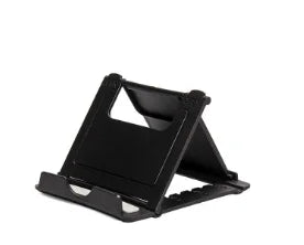 Cadaget Flexible Foldable Phone & Tablet Stand – Portable Mobile Holder & Desk Bracket for Smartphones