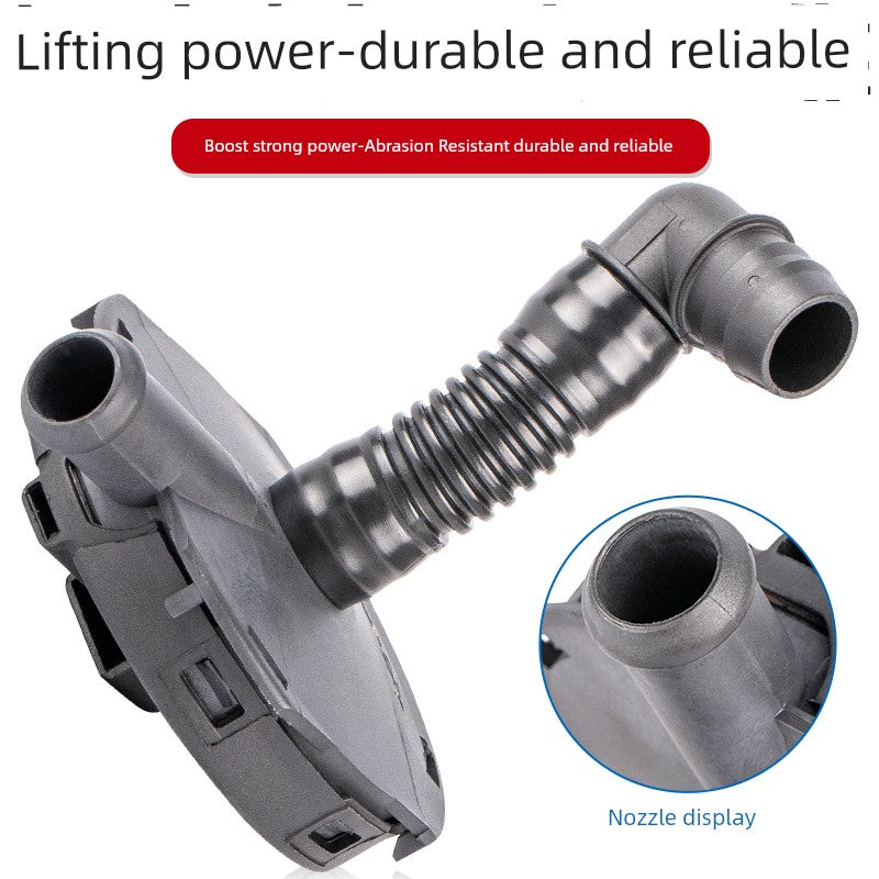 Exhaust Valve for Audi A6 C5 A6L & Passat B5 – 3.0 V6 Engine, Recycling Valve for 2.4/2.8L