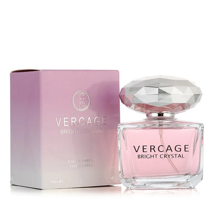Osmanthus, Peony & Pomegranate Perfume for Women – Crystal Diamond Series Light & Elegant Scent Parfum