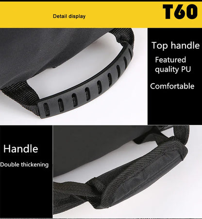 Gym Bag – Waterproof Ultralight Fitness & Sports Backpack for Men and Women, Portable Yoga and Outdoor Travel Bag