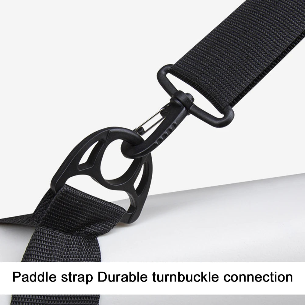 Adjustable Surfboard Shoulder Strap – Carry Sling for Paddleboard, Surfboard, Wakeboard, Kayak & Surfing Gear