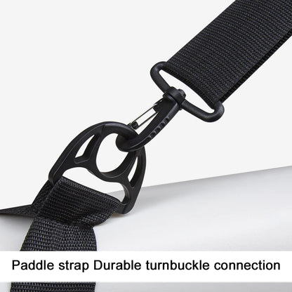 Adjustable Surfboard Shoulder Strap – Carry Sling for Paddleboard, Surfboard, Wakeboard, Kayak & Surfing Gear