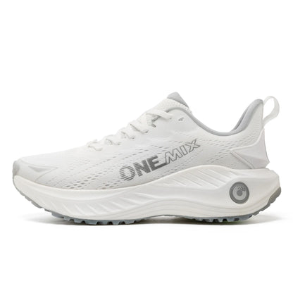 ONEMIX Casual Running Shoes - Lightweight Breathable Sports Shoes for Men & Women