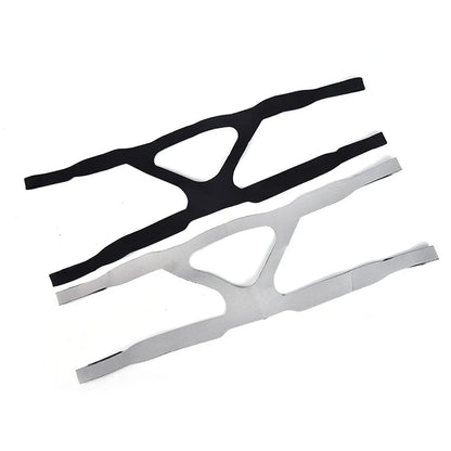 Universal Blue CPAP Headgear – Replacement Straps for Respironics & ResMed Machines