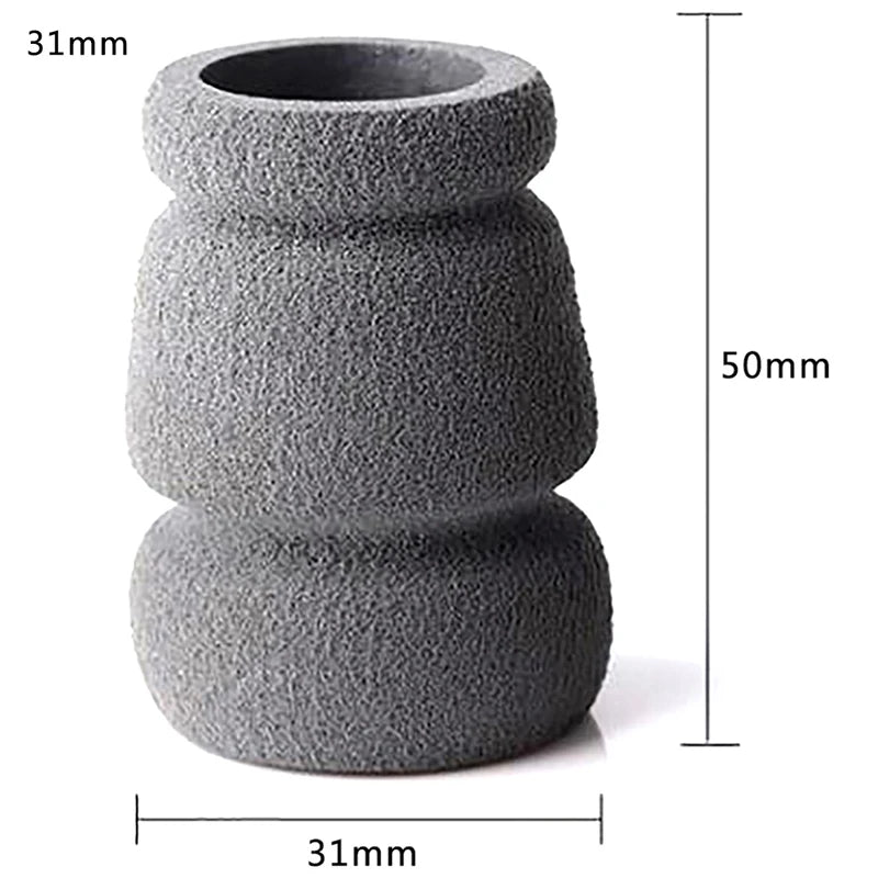 Memory Foam Tattoo Grip Cover - 31/41mm Machine Pen Tool Sponge Accessory