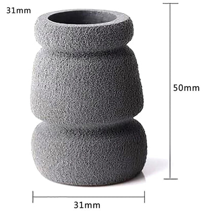 Memory Foam Tattoo Grip Cover - 31/41mm Machine Pen Tool Sponge Accessory