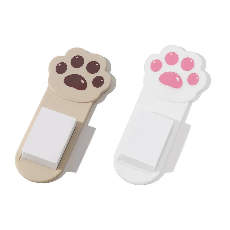Cute Cartoon Toilet Handle - Cat Claw Lid Remover Tool for Easy Plastic Flip Cover Opening