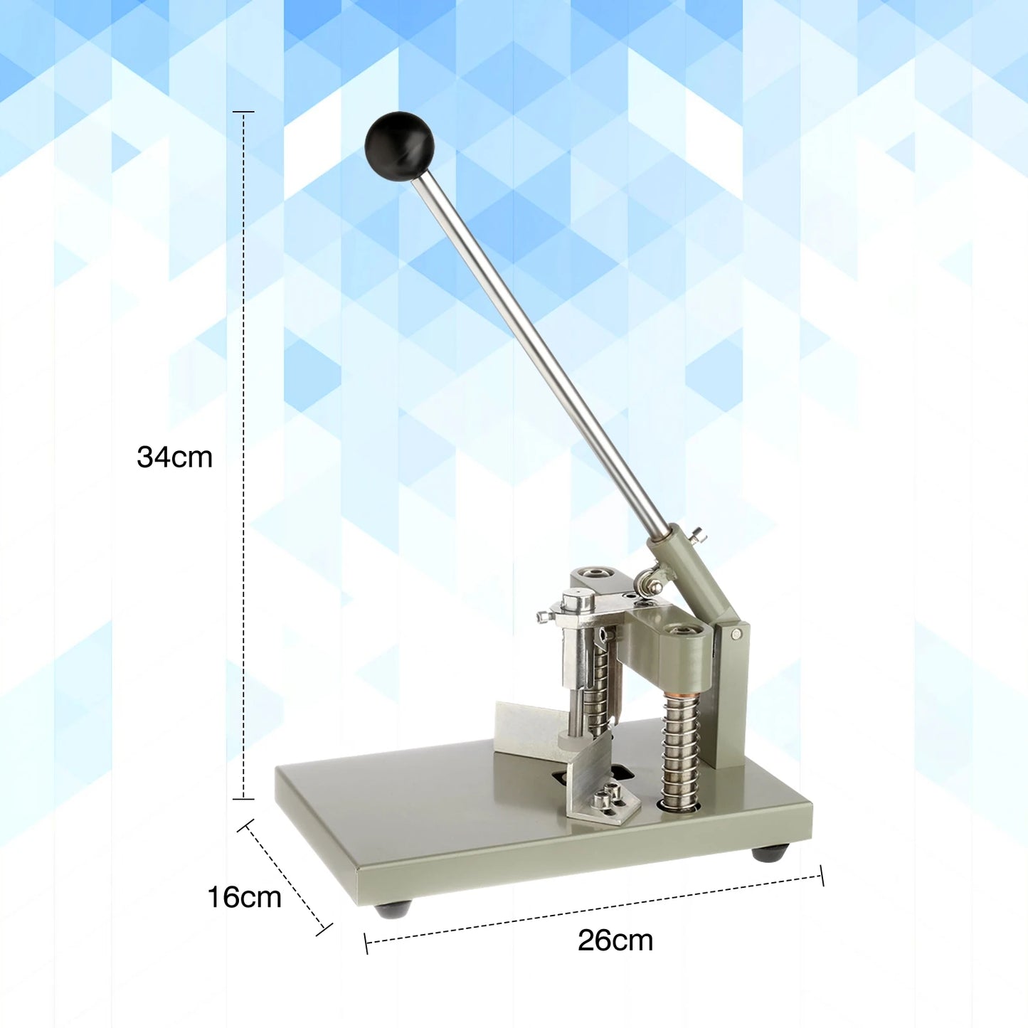 Corner Rounder Cutter Machine – R6/R10 Heavy Duty Paper Die Cutter for Printing & Packaging