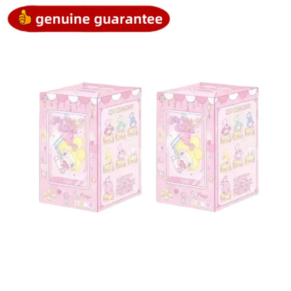 Genuine My Melody 50th Anniversary Vinyl Blind Box – Creamy Candy Series Kawaii Bag Pendant Mystery Gift