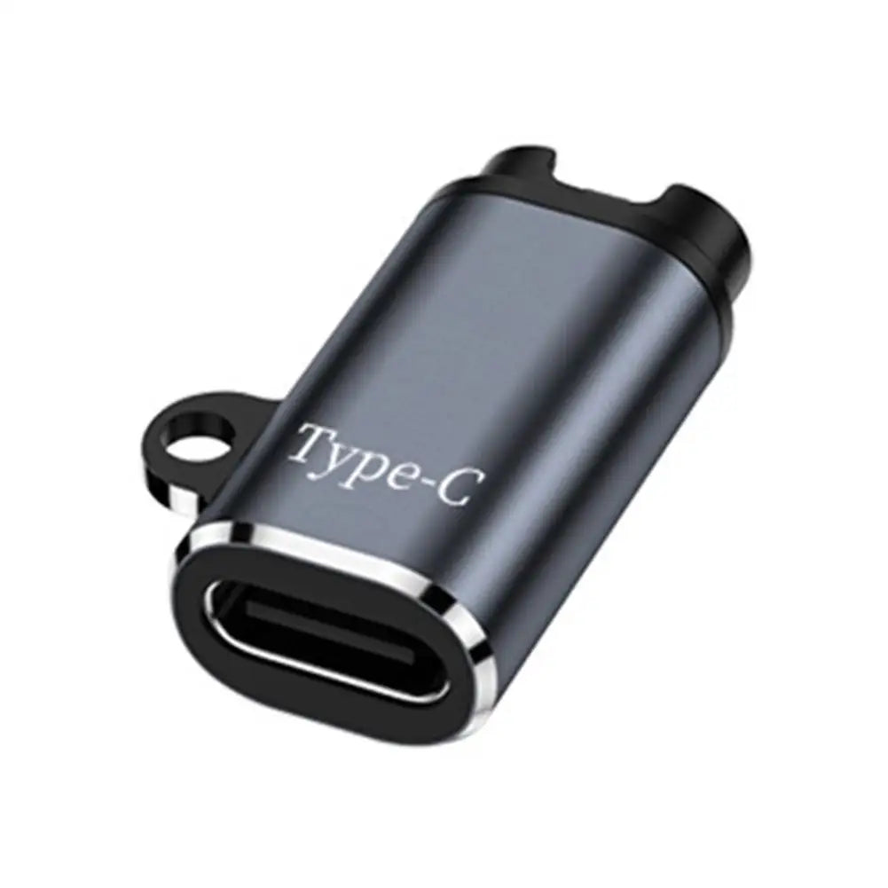USB Type-C Charger Adapter for Garmin Fenix 7/7X/5S/6/6X/6S Pro – Smartwatch Charging Converter Accessory