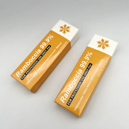 New Original 99.9% Tattoo Numbing Cream 10g – Pre-Surgery Semi-Permanent Makeup for Eyebrows, Lips & Body