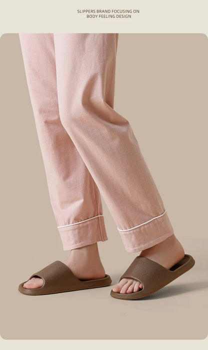 EVA Men’s Sandals – Non-Slip Flip Flops with Soft Sole, Comfortable Shower & Outdoor Slippers