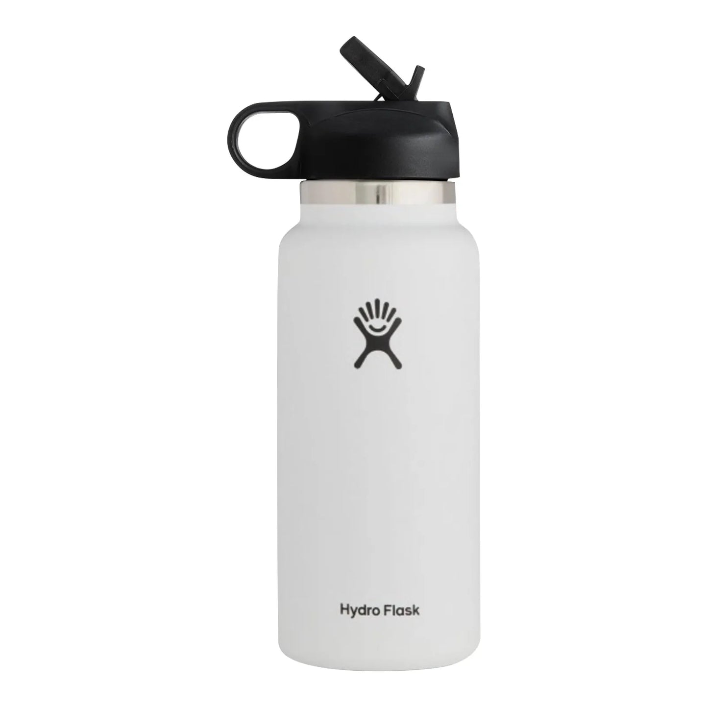 32oz Stainless Steel Straw Cup – Vacuum Insulated Office Water Tumbler