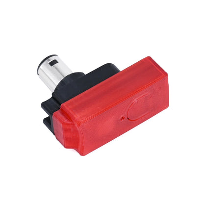 Chiscart WavePhoenix Wireless Receiver Case - 3D Printed Housing for Nintendo WaveBird Controller, GameCube & Wii RVL-001