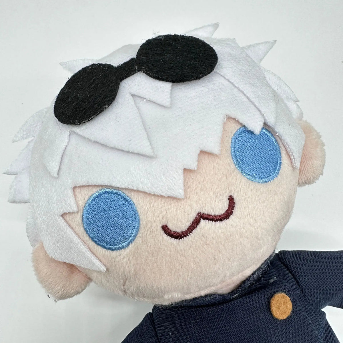 Jujutsu Kaisen Plush - Gojo Satoru & Geto Suguru Soft Cosplay Collectible Toy