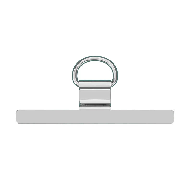Ultra-Thin Stainless Steel Phone Tether Patch – Universal Cellphone Lanyard Safety Connector Replacement Piece