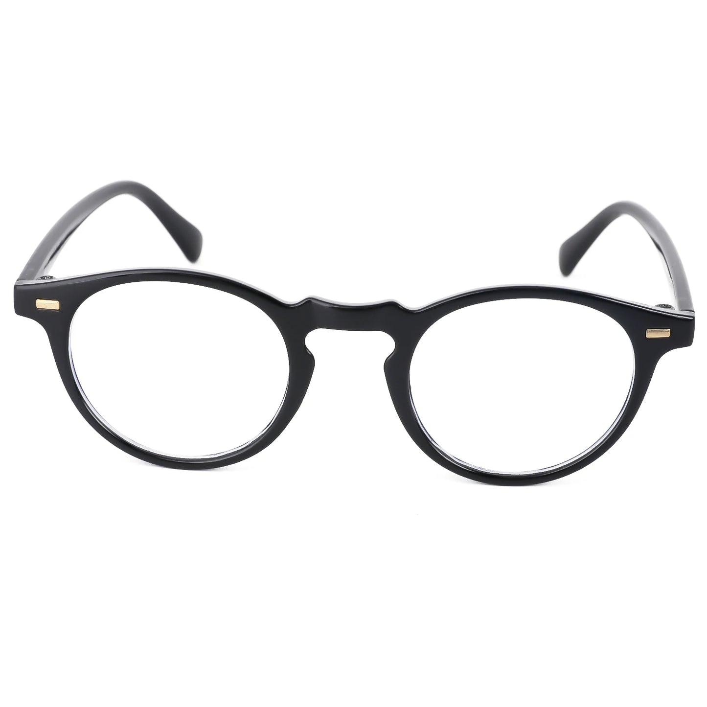 Small Round Sunglasses — Retro Classic UV400 Shades for Men & Women, Perfect for Travel, Shopping & Hiking