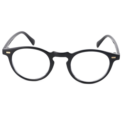 Small Round Sunglasses — Retro Classic UV400 Shades for Men & Women, Perfect for Travel, Shopping & Hiking