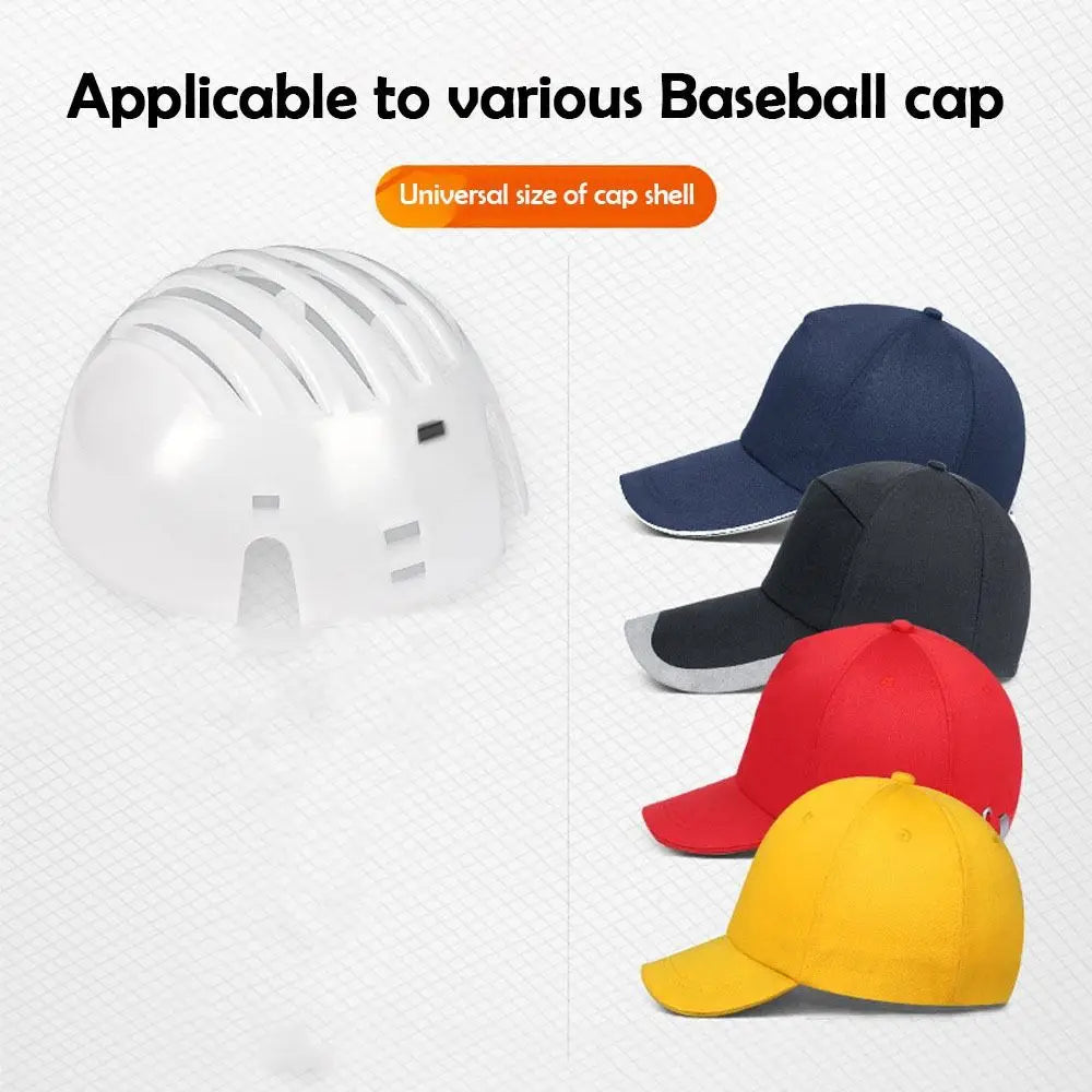 Safety Helmet Protective Hat Lining – Lightweight PE Bump Cap Insert for Anti-Collision Protection